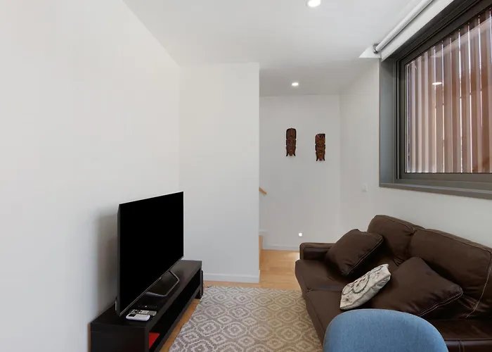 Flor De Sa Ferienhaus Aveiro